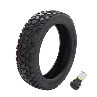 Electric Scooter Tire 8 1/2X2 Off Road Tubeless 50/75-6.1 Tyre Wheel for M365 DIY Accessories
