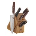 thumbnail image 1 of MIYABI 6000 MCT Bloc de Couteaux 7 Pcs, Nature, 1 of 11