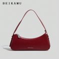 thumbnail image 4 of LNGOOR BEIKAMU 1pc Commuter Armpit Bag  Versatile Small Shoulder Bag For Work And Shopping In Summer, 4 of 6