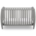 thumbnail image 1 of Delta Children Taylor 4-in-1 Convertible Crib, 1 of 7