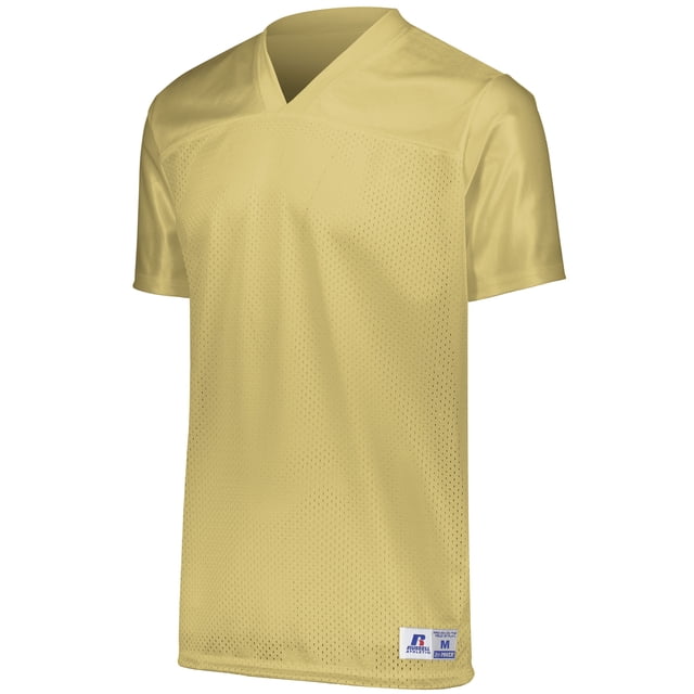 Russell Maillot de Football Uni pour Homme avec Drapeau