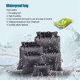 thumbnail image 3 of MesaSe Dry Bag Waterproof Sack Foldable Moisture Barrier Pocket Flexible Rafting Storage Light Reserve Pouch Multifunctional Strap Hook, 3 of 6