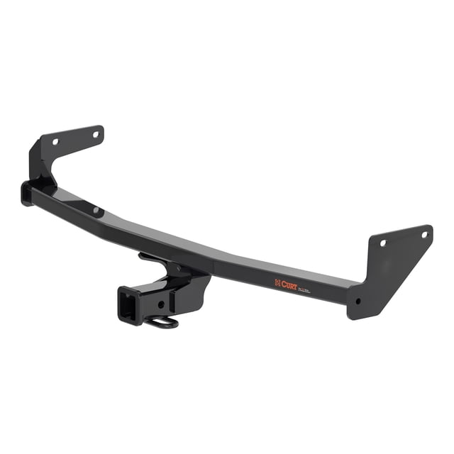 CURT 13531 Classe III 2 Po. Attelage Récepteur Conçu pour s'Adapter aux Modèles Kia Niro et Niro EV 2022-2024. Présente une Conception Spécifique au Véhicule pour un Ajustement Personnalisé et une Carrosserie Principale Dissimulée pour un Style OE. Fabriqué avec une Finition en Poudre Noire à Haute Brillance et Co-Durci avec un A-coat Liquide Résistant à la Rouille pour la Durabilité. Comprend un Récepteur à Dos Ouvert pour un Nettoyage Facile et Est Testé pour la Sécurité selon les Normes SAE J684.