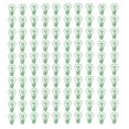 thumbnail image 2 of Cute Light Bulb Paper Clips, Light and Portable Metal Office Supplies Suitable for Scrapbooking, Card Making and Other Paper Craft Projects, 2 of 7