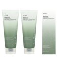 thumbnail image 1 of 2pcs Pore Control Cleansing Oil, Heartleaf Cleansing Foam, Quercetin Pore Deep Cleansing Foaming Facial Cleanser, 1 of 5