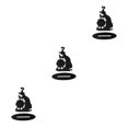 thumbnail image 4 of Shengyu Compact Boiler Witch Craft Decorations - Sturdy Poplar Wood For Festive Ambiance Making Preferred Boiler Witch 3Set, 4 of 6