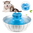 thumbnail image 4 of Easy Operated Water Fountain Replacement, 1Pcs Foam Filters 4Pcs Premium Cotton Easy To Store Fountain Filters, Bathroom For Home, 4 of 7