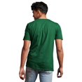 thumbnail image 2 of Russell Athletic Essential 60/40 Performance T-Shirt, 2XL, Dark Green, 2 of 2