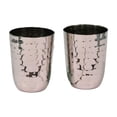 thumbnail image 1 of Verka Stainless Steel Drinking Glasses, 2-Piece Set, 19 oz, 1 of 1