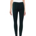 thumbnail image 2 of 1Set Woolen Leggings Women Winter Tight Pants Warmth Windproof Various Occasions, 2 of 9