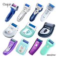 thumbnail image 3 of Emjoi Micro-Pedi Refill Rollers - Pack of 4, 3 of 4
