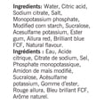 thumbnail image 5 of Gatorade Boisson pour Sportifs Saveur Raisin 828 ml, Bouteille, 5 of 5