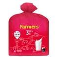 thumbnail image 1 of Farmers Homogenized 3.25% Milk 4L, 1 of 5