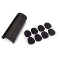 thumbnail image 3 of Langgg Saxophone Mouthpiece Cover Replacement Kit Professional Music Playing Accessories Woodwind Instrument Fitting Sax Caps Set, 3 of 5