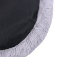 thumbnail image 4 of Honganda Pet Blanket Soft Bed Sleeping Kennel Cat Litter Round Plush Nest Pad, 4 of 6