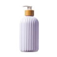 thumbnail image 4 of Cagogo under $5 2Pcs Foaming Soap Dispenser, Foaming Soap Dispenser Pump,Refillable Hand Soap Dispenser,Bathroom Foam Soap Bottle,Modern Soap Dispenser for Kitchen, 4 of 9
