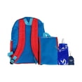 thumbnail image 3 of Spiderman Backpack with Lunch Bag & Water Bottle- 5 Piece School Backpack Set for Kids, 3 of 3