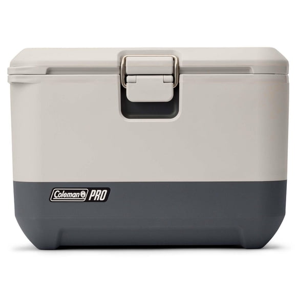 Coleman Pro 17 qt Premium Hard Cooler Lunchbox, 16 L, Heavy-Duty, Ultra-Light, Fully Insulated Lid & Body Stays Cold for Days, Great for Camping, Parties, Sports, Concerts, Lunches & More