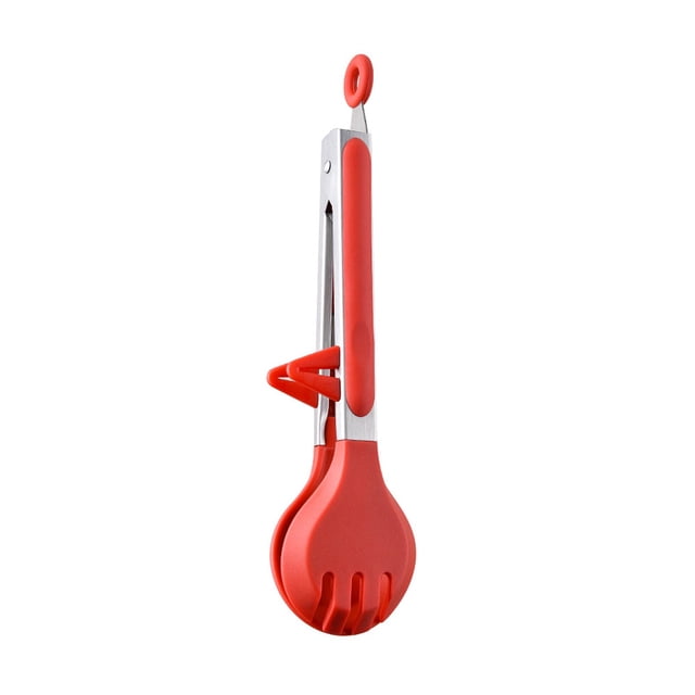 High Temp Silicone Food Clamp Durable Kitchen Tool Oven Grill Heat Handles Easy Grip Design for Cooking and Baking