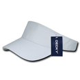 thumbnail image 2 of Decky 3001-WHT Sports Visor, White, 2 of 3