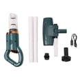 thumbnail image 2 of Handheld Vacuum Cleaner, Cordless Stick Vacuum Cleaner With 8500PA Strong Suction For Hard Floor Carpet, 2 of 8