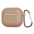 thumbnail image 1 of PANDACO Cement Soft Case for AirPods Charging Case (4th Gen), 1 of 5