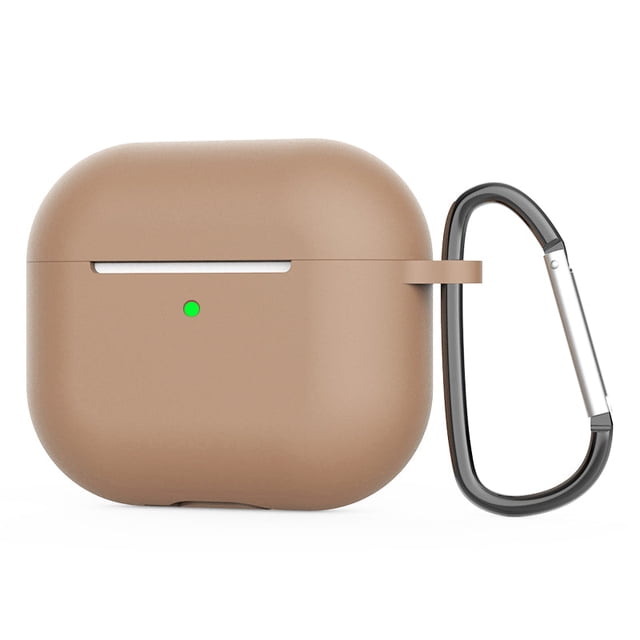 PANDACO Cement Soft Case for AirPods Charging Case (4th Gen)