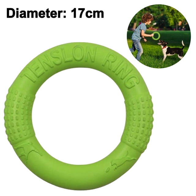 Dog Training Ring- Flying Squirrel Dog Toy Outdoor Dog Toys