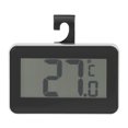 thumbnail image 2 of High Accuracy Electronic Thermometer, Compact & Lightweight & Portable, Magnet & Hook, Switchable  degrees Celsius  and, 2 of 7