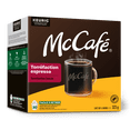 thumbnail image 3 of McCafé Premium Espresso Dark Roast, K-Cup Coffee Pods, 3 of 10