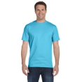 thumbnail image 1 of Hanes Adulte 6.1 oz. Beefy-T - 5180, 1 of 1