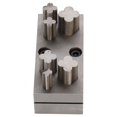 thumbnail image 3 of Fyydes Disc Cutter,Punch Die Disc Set Hole Cutting Steel Plate Lucky Clover Punching Cut Jewelry Tools,Punch Disc, 3 of 11