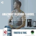 thumbnail image 3 of Dymatize ISO100 Hydrolyzed Protein Powder | 25g of 100% Whey Protein Isolate | Hydrolyzed for Fast Absorption, Easily Digestible, High Protein, Low Sugar | 5LB (Cocoa Pebble), 3 of 11