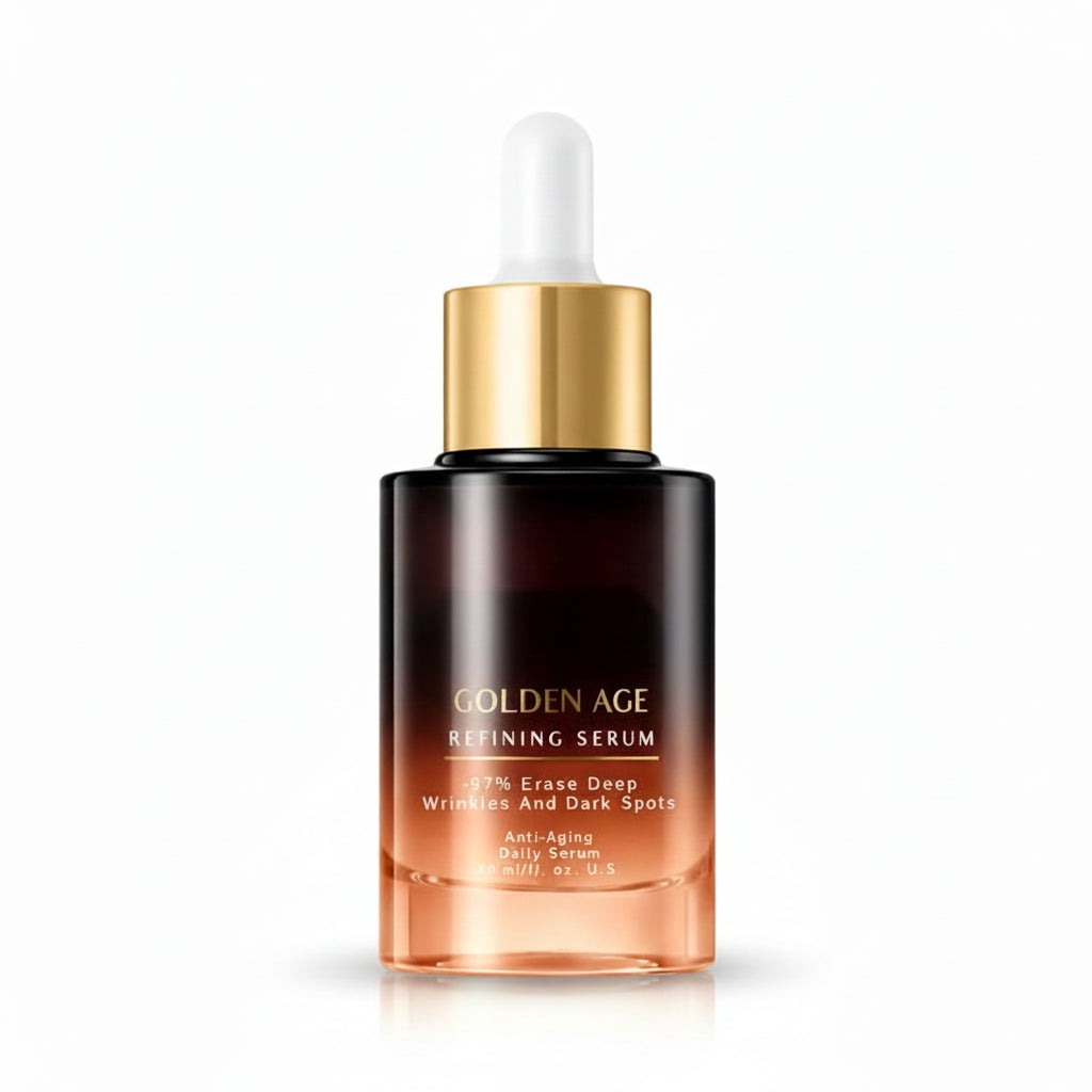 Golden Age Moisturizing Smooth-Look Skin Cream - Hydrating Daily Face Moisturizer for Soft, Smooth-Looking Skin, Peptide, All Skin Types