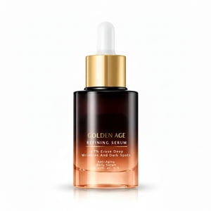 Golden Age Moisturizing Smooth-Look Crème pour la peau - Hydratant quotidiennement visage hydratant pour la peau douce, lissante, peptide, tous les types de peau