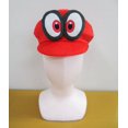 thumbnail image 3 of Super Mario Odyssey Cappy (Casquette de Mario) Peluche de 8 Po, 3 of 5