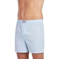 thumbnail image 1 of Jockey Men's 100% Cotton Woven 5" Boxer, 1 of 3
