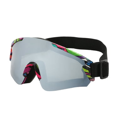 WRKEKC Clearance Outdoor Windproof Ski Goggles Antis Ultraviolets Sun Protection Goggles Adult Ski Goggles Winter Ski Goggles Men And Wome one Size Fits All