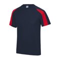 thumbnail image 1 of AWDis Just Cool T-Shirt de Sport pour Enfants Contraste Simple, 1 of 2