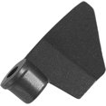 thumbnail image 1 of Bread machine blade stainless steel non- stick mixing paddle replacement bread machine replacement parts, 1 of 7