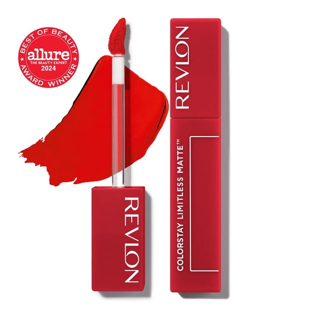 Rouge à lèvres Revlon ColorStay Limitless Matte™, 5 mL