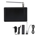 thumbnail image 1 of Digital Television Portable Tv Handheld Tvs Televisions And Video Products LEADSTAR 5 Inch Digital Television Portable Digital TV For Car Camping Kitchen US Plug 110-220V, 1 of 8