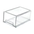 thumbnail image 1 of GUOOL Fridge Organizer Bin Pantry Storage Pantry Organizers Refrigerator Organizer Bin Extra Large, 1 of 9