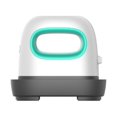 thumbnail image 1 of ZheElen Electric Heat Press Machine 110V/220V 3 Gears Adjustable Printing Handheld Iron Transfer Auto-off Stamping Green US Plug, 1 of 6