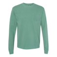 thumbnail image 1 of Comfort Colors T-Shirt à Manches Longues pour Adulte avec Poche, 1 of 1