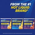 thumbnail image 2 of NeoCitran Citron Extra Fort Rhume et congestion Sans somnolence, 2 of 8