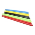 thumbnail image 3 of pitrice 2 Pcs Baguettes de Rythme en Nylon pour Tambour, Maillets, Percussions, Baguettes pour Enfant, Instrument de Musique, Débutants, Adultes, Professionnels, Jaune Vert Foncé, 3 of 6