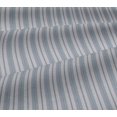 thumbnail image 4 of oneOone Tissu Jersey Viscose Multicolore Rayé Tissu de Couture BTY 60 Pouces de Large, 4 of 4