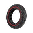 thumbnail image 2 of Abody 10x2.5 Inner Hollow Honeycomb Solid Tire 10 Inch Electric Scooter Explosion-Proof Tubeless Tire Front/Rear Tire Compatible with Max G30 Electric Scooter 60/70-6.5 Tire, 2 of 7