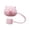 G, variant on Silicone Straw Covers for 6-8mm Straws, Reusable Airtight Dustproof Caps – Creative Decorative Plug for Cups, Tumblers, and Travel Mugs (BPA-Free, Dishwasher Safe)